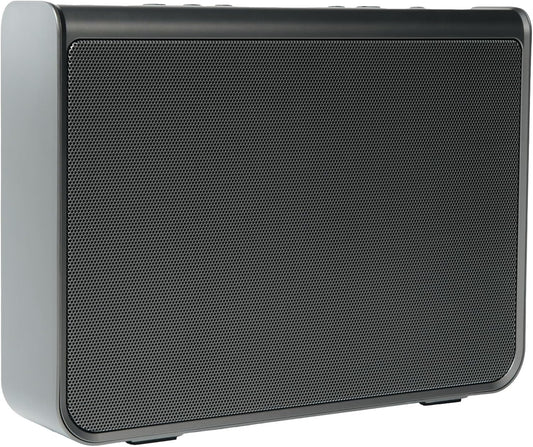 PIONEER,Sound TECTOR,Desktop Gaming Speaker,Slim Powered SUBWOOFER with HVT System,suppresses unwanted Vibration,Compact and 2.9 inch Thickness subwoofer,TQ-WG3000