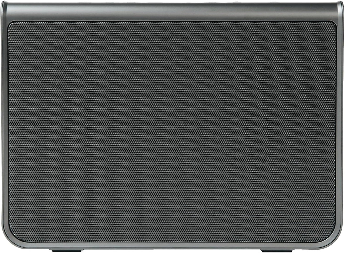 PIONEER,Sound TECTOR,Desktop Gaming Speaker,Slim Powered SUBWOOFER with HVT System,suppresses unwanted Vibration,Compact and 2.9 inch Thickness subwoofer,TQ-WG3000